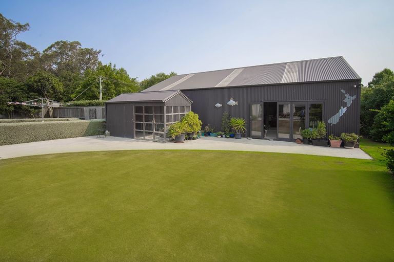 Photo of property in 20 Saint John Street, Southbridge, 7602