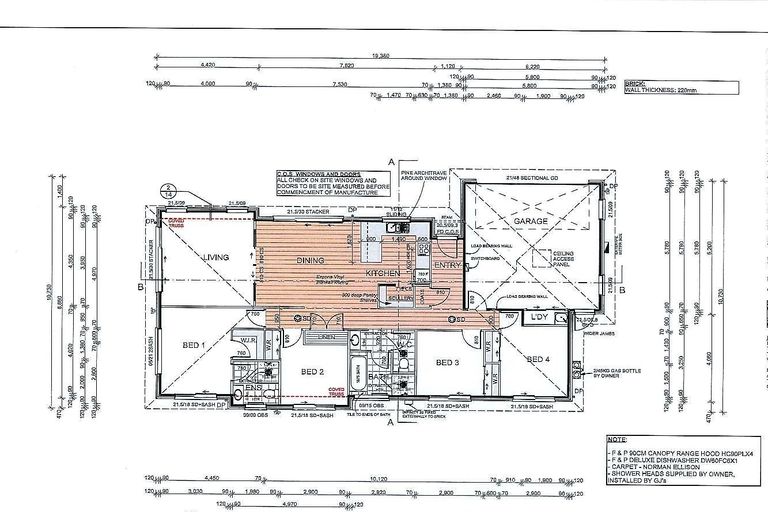 Photo of property in 26 Northcoast Place, Mangawhai Heads, Mangawhai, 0505