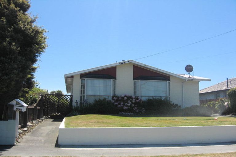 Photo of property in 111 Bassett Street, Burwood, Christchurch, 8083