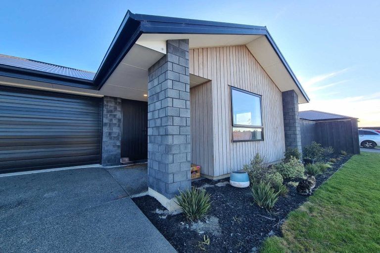 Photo of property in 158 Faringdon Boulevard, Rolleston, 7615