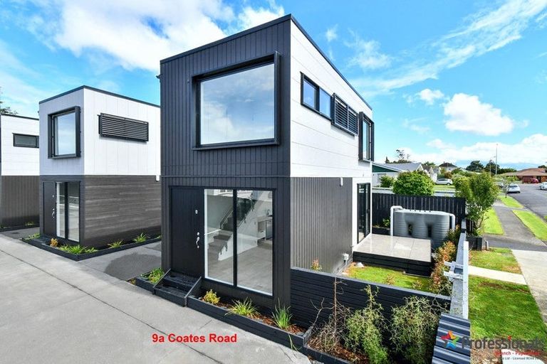 Photo of property in 9a Coates Road, Papatoetoe, Auckland, 2025