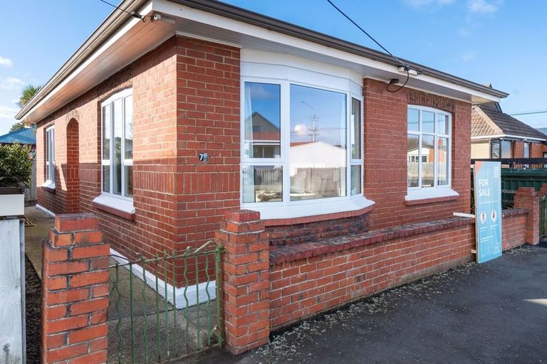 Photo of property in 78 Fingall Street, South Dunedin, Dunedin, 9012