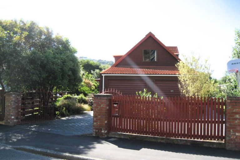 Photo of property in 36 Heberden Avenue, Sumner, Christchurch, 8081