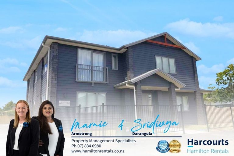 Photo of property in 12/34 Beatty Street, Melville, Hamilton, 3206