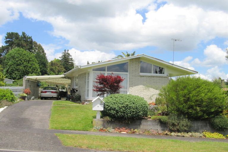 Photo of property in 9 Puketapu Crescent, Taumarunui, 3920