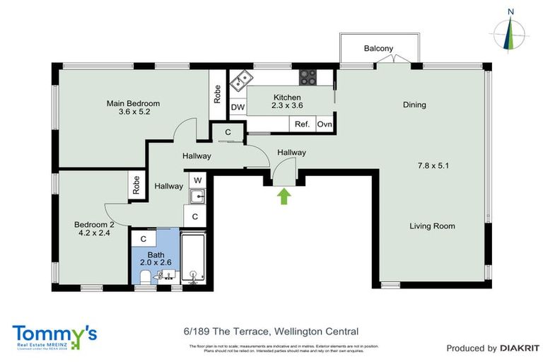 Photo of property in Jellicoe Towers, 191 The Terrace, Wellington Central, Wellington, 6011