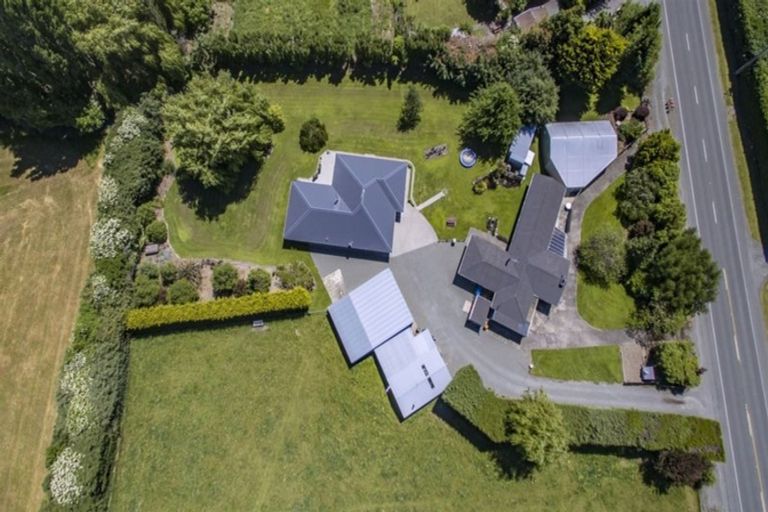 Photo of property in 301 Tram Road, Clarkville, Kaiapoi, 7692