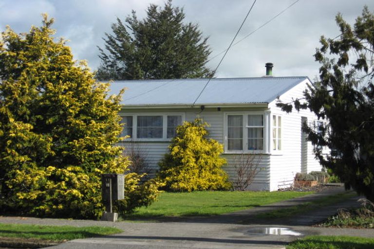 Photo of property in 11 Fleet Street, Solway, Masterton, 5810