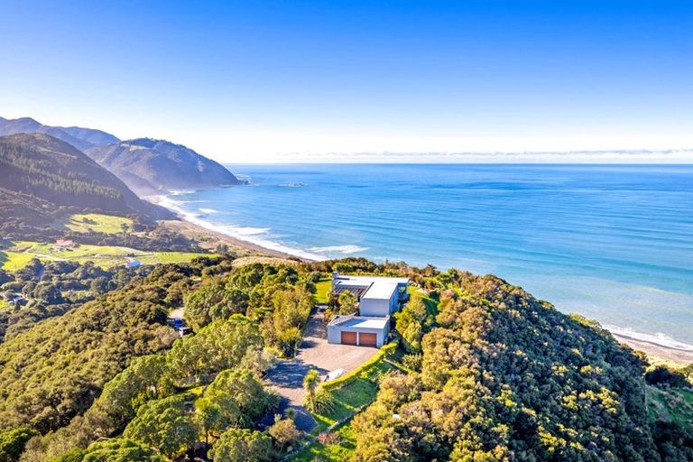 Photo of property in 1481n State Highway 1, Mangamaunu, Kaikoura, 7371