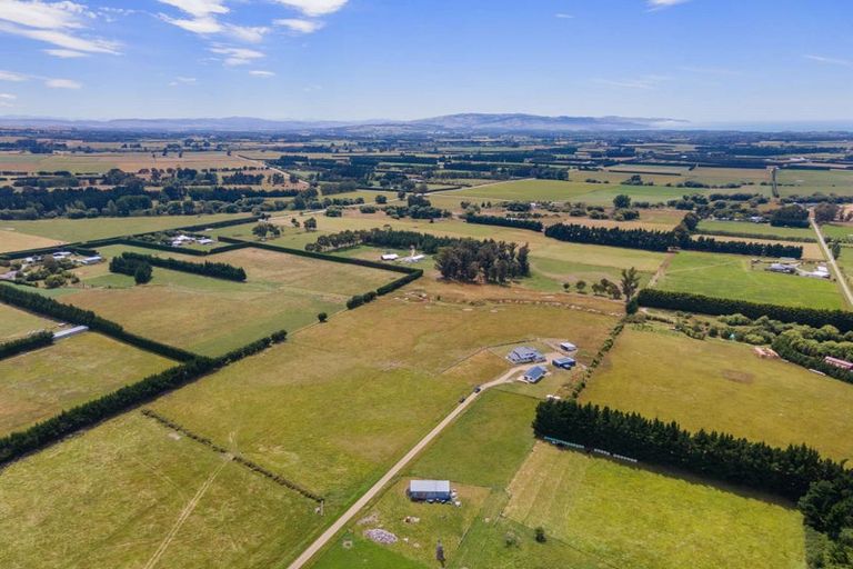 Photo of property in 92 Bruces Road, Sefton, Rangiora, 7477