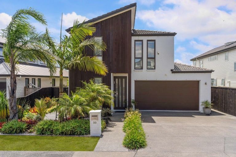Photo of property in 20 Thistle Close, Beachlands, Auckland, 2018