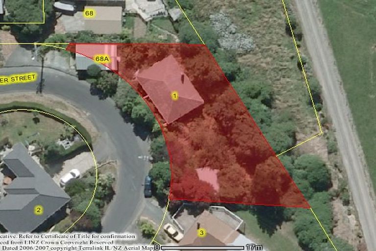 Photo of property in 1 Hellyer Street, Macandrew Bay, Dunedin, 9014