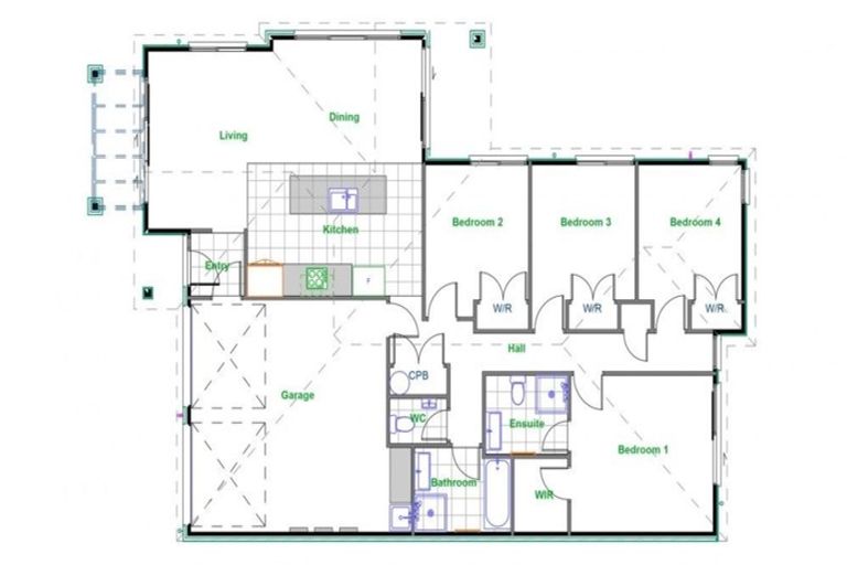 Photo of property in 223 Porchester Road, Takanini, 2112