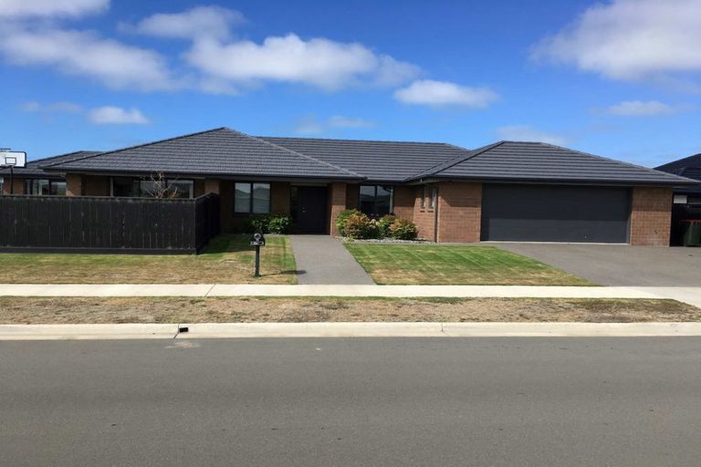 Photo of property in 30 Monarch Boulevard, Kaiapoi, 7630
