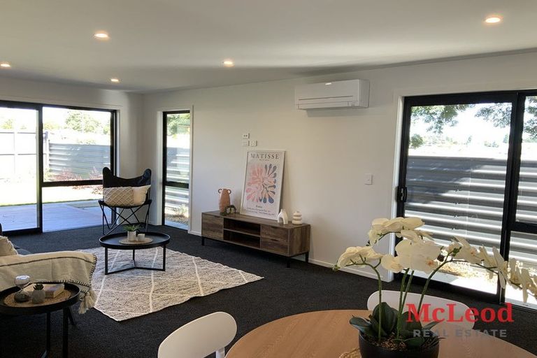 Photo of property in 163a William Street, Netherby, Ashburton, 7700