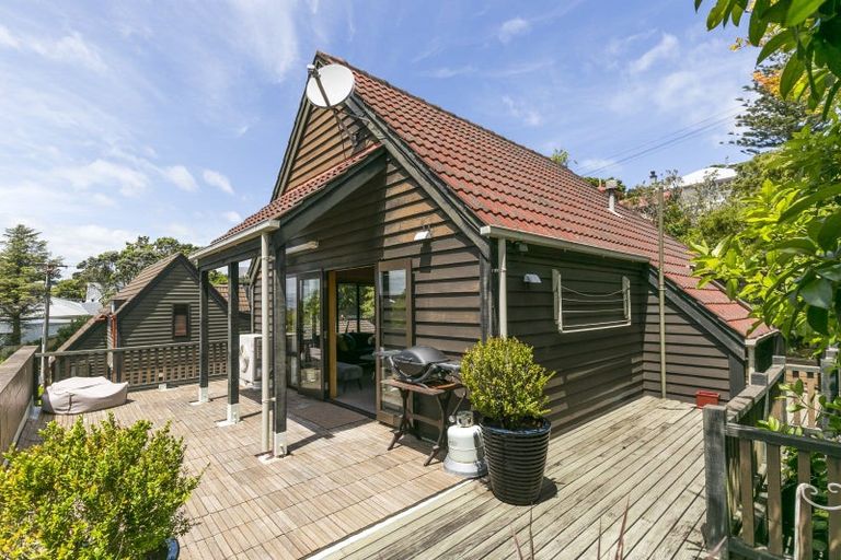 Photo of property in 3/8 Roscoe Terrace, Wadestown, Wellington, 6012