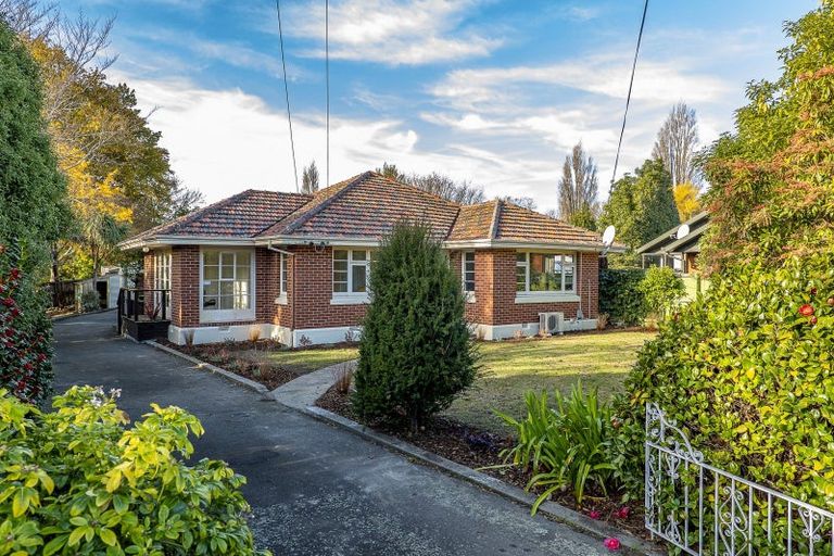 Photo of property in 6 Barrington Street, Somerfield, Christchurch, 8024