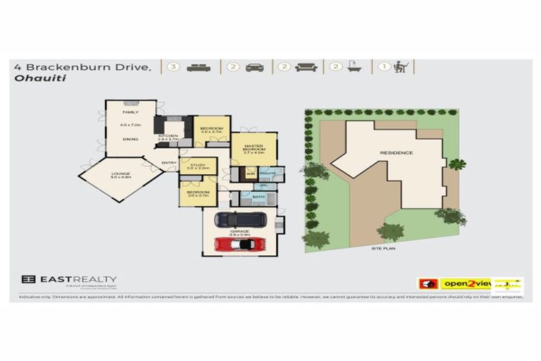 Photo of property in 4 Brackenburn Drive, Ohauiti, Tauranga, 3112