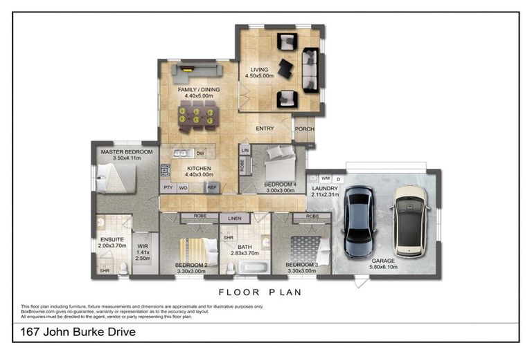 Photo of property in 167 John Burke Drive, Aotea, Porirua, 5024