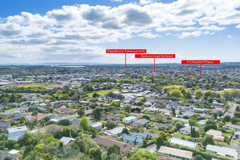 Photo of property in 9 Chantal Place, Red Hill, Papakura, 2110