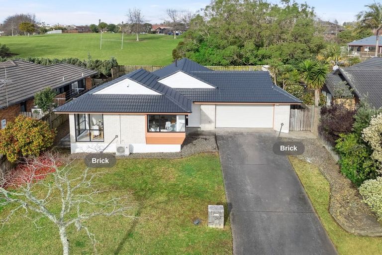 Photo of property in 26 Summermist Drive, Northpark, Auckland, 2013