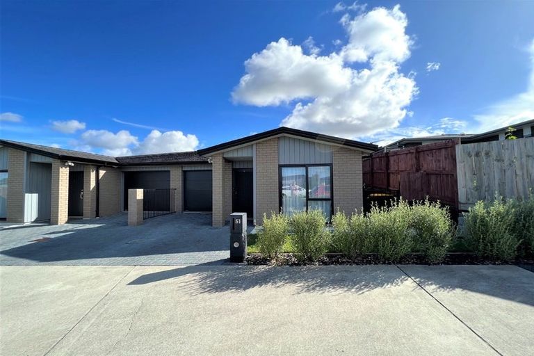 Photo of property in 51 Te Manaki Street, Pukekohe, 2120