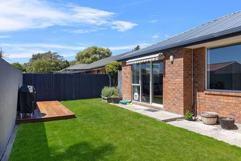 Photo of property in 5a Camleigh Close, Kaiapoi, 7630