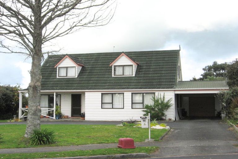 Photo of property in 13 Coleridge Place, Tikipunga, Whangarei, 0112