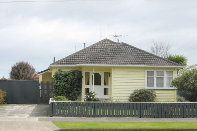 Photo of property in 39 Winchester Street, Levin, 5510