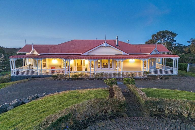 Photo of property in 319e Wishart Road, Helensville, 0875