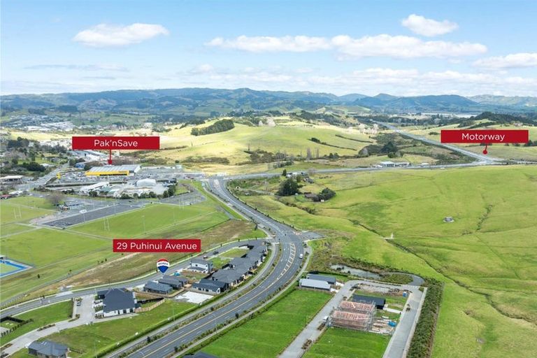 Photo of property in 29 Puhinui Avenue, Warkworth, 0981