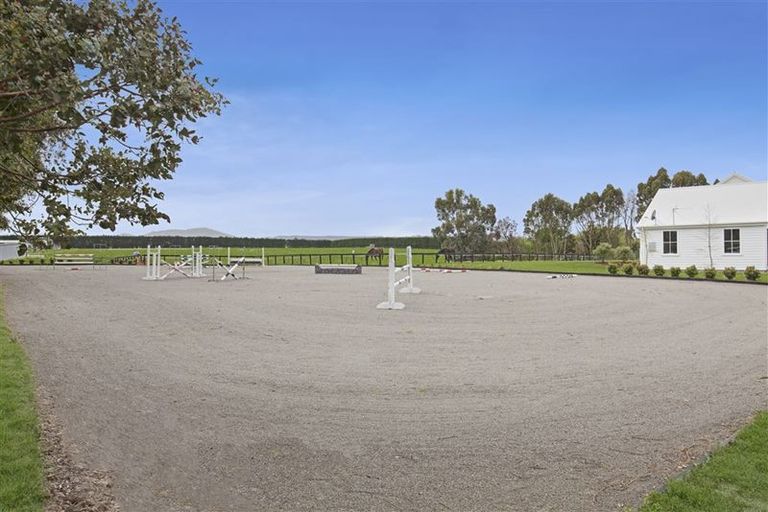 Photo of property in 812 Oxford Road, Fernside, Rangiora, 7471