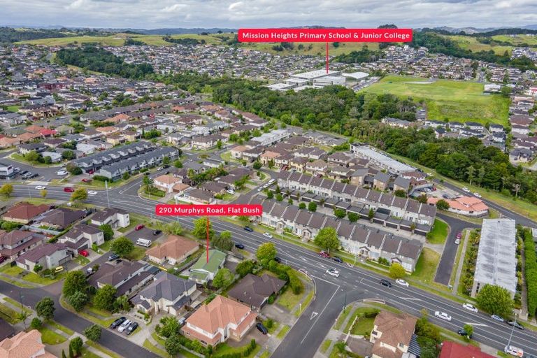 Photo of property in 290 Murphys Road, Flat Bush, Auckland, 2019