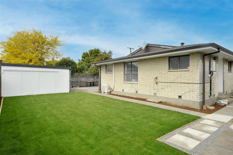 Photo of property in 3/22a Neill Street, Hornby, Christchurch, 8042