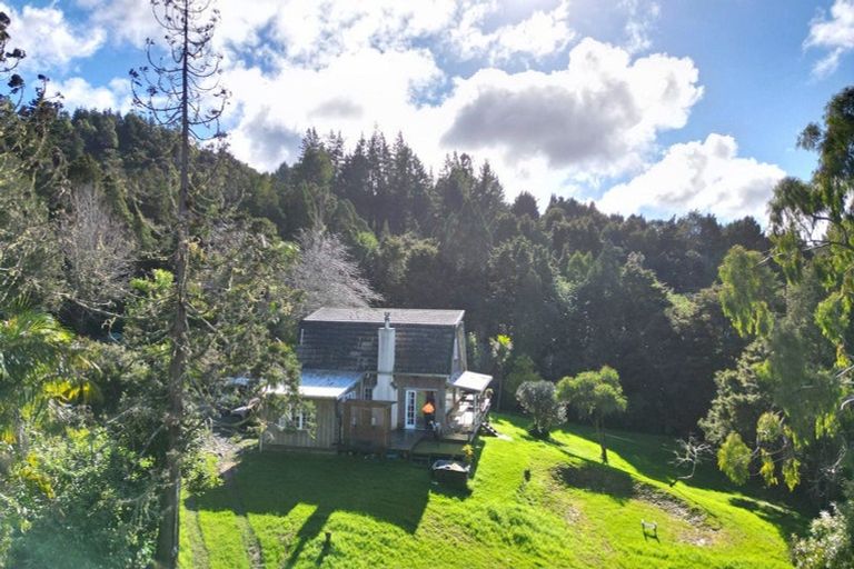 Photo of property in 243 Creamery Road, Kohukohu, 0491