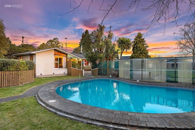 Photo of property in 121 Rangiora Woodend Road, Woodend, 7610