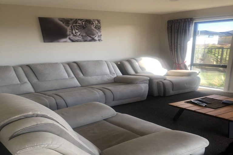 Photo of property in 7 Jasper Court, Rolleston, 7614