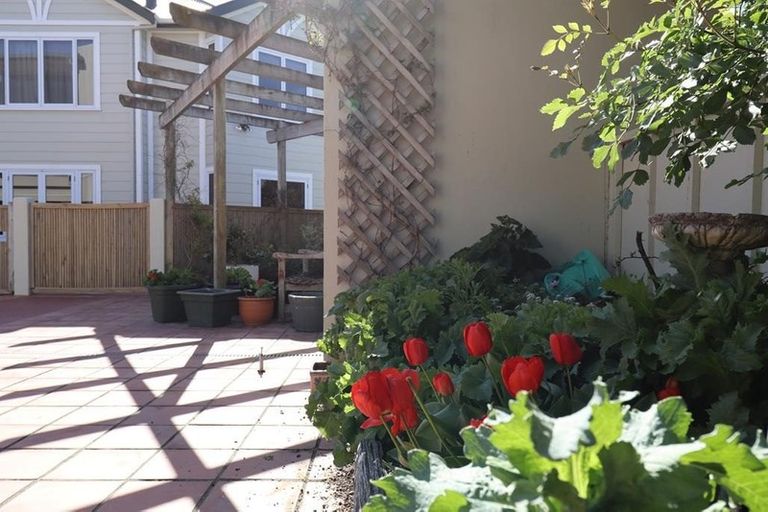 Photo of property in 12/28 Hobson Street, Thorndon, Wellington, 6011