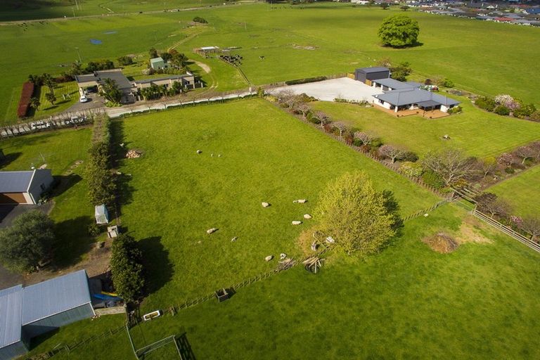 Photo of property in 31 Hansen Road, Makauri, Gisborne, 4071