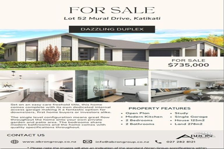 Photo of property in 20 Mural Drive, Katikati, 3129