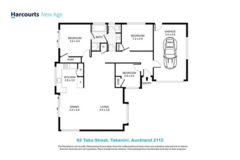 Photo of property in 62 Taka Street, Takanini, 2112