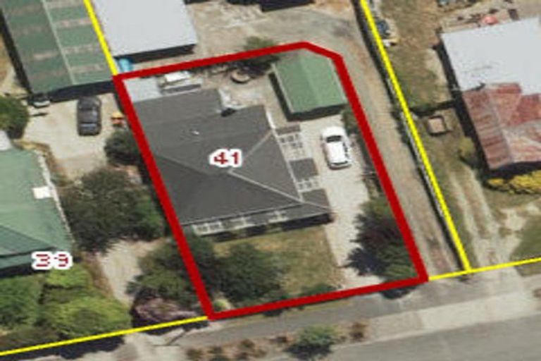 Photo of property in 41 Arrow Street, Wakefield, 7025