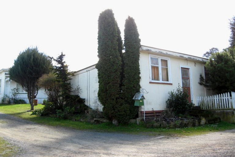 Photo of property in 155 Hautapu Street, Taihape, 4720