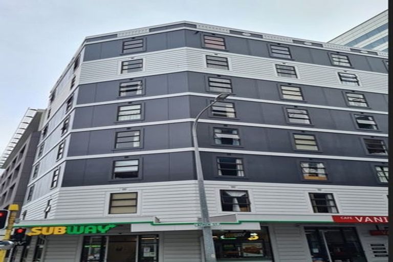 Photo of property in Aitken Street Apartments, 305/5 Aitken Street, Thorndon, Wellington, 6011