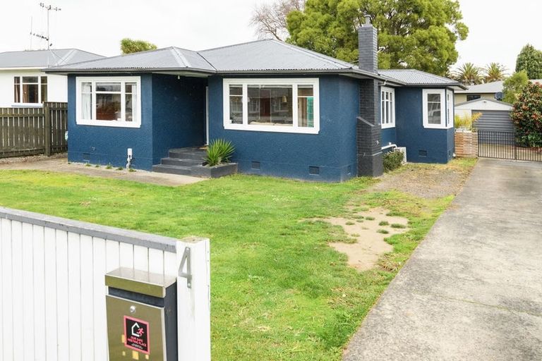 Photo of property in 4 Miles Place, Awapuni, Palmerston North, 4412