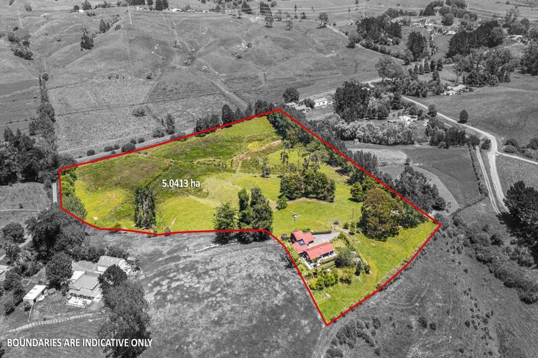 Photo of property in 962 Churchill Road, Pukekawa, Tuakau, 2696