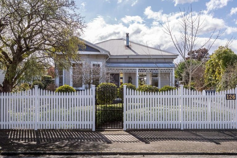 Photo of property in 126 Cole Street, Masterton, 5810