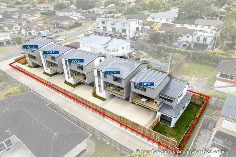 Photo of property in 4/49 Northboro Road, Belmont, Auckland, 0622