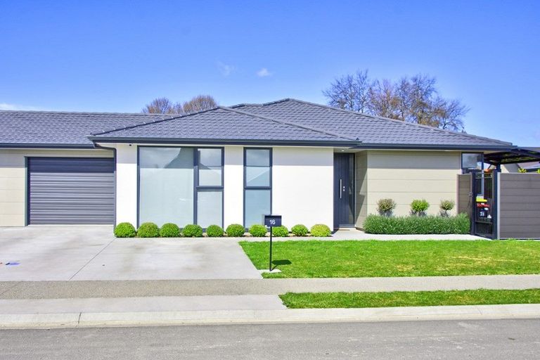 Photo of property in 16 Whatman Avenue, Masterton, 5810