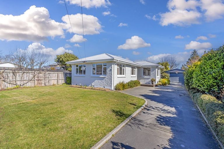 Photo of property in 68 Kennedys Bush Road, Halswell, Christchurch, 8025